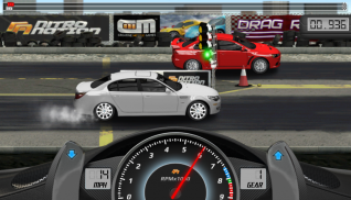 Drag Racing screenshot 1