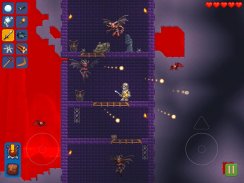 Adventaria: 2D Mining & Survival Block World Game screenshot 7