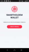 Smart Secure Wallet - SmartHoldem STH Coin screenshot 4