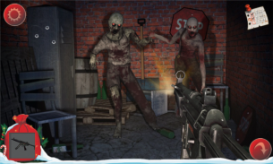 Santa vs. Zombies screenshot 7