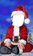 Santa Claus Photo Suit Editor screenshot 4