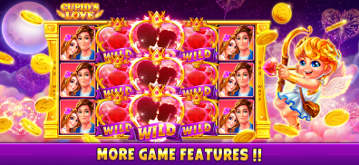 Casino Mania™ – Free Vegas Slots and Bingo Games screenshot 4