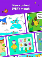 Earth Cubs - Educational Games screenshot 2