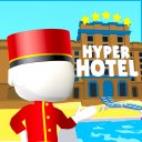 Hyper Hotel Icon