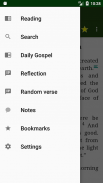 Holy Bible CEV version screenshot 12