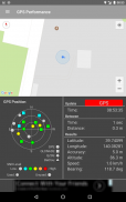 GPS Performance screenshot 4