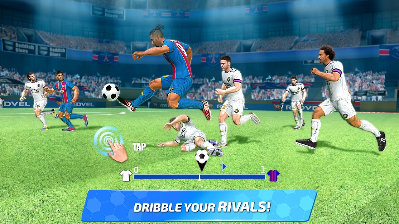 Soccer Star 23 Super Football for Android - Download the APK from Uptodown