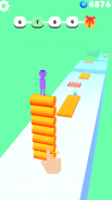 Roll & Run screenshot 1