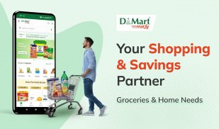 DMart Ready Online Grocery App screenshot 5