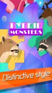 Hybrid Monsters screenshot 4