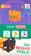 Cube Cats io screenshot 1