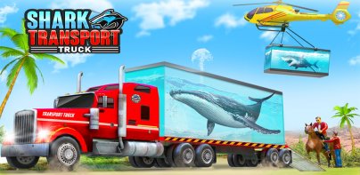 Sea Animal Transporter Truck