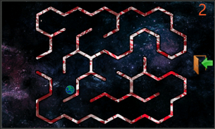 SpaceMaze screenshot 2