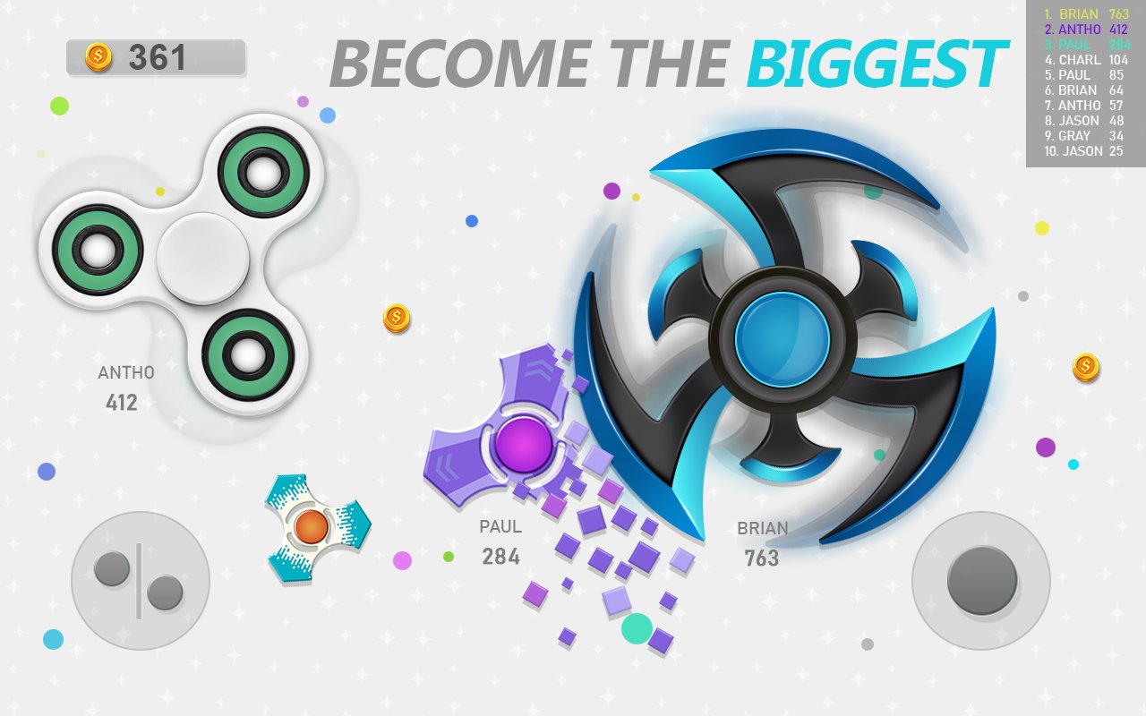 Fidget Spinner Fast Game::Appstore for Android