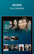 Telemundo: Series y TV en vivo screenshot 1