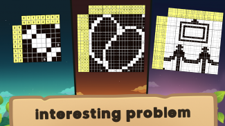 Paint Logic - Hanjie. Nonograms, Japanese Puzzles screenshot 3