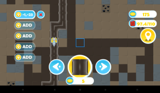 Roby The Mining Robot screenshot 2