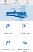 Embasa screenshot 1