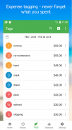 Expenser - The Expense Manager screenshot 6