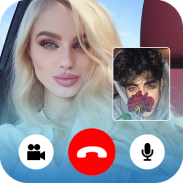 Meet new people : Video Chat & Video Call Guide screenshot 0