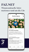 FAZ.NET - Nachrichten App screenshot 16