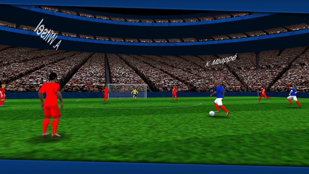 Real Football Game 2020 : World Soccer League Cup APK for Android Download