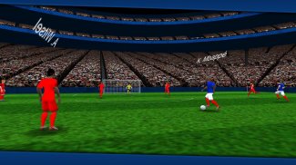 ⚽️🏆 WORLD CUP REAL FOOTBALL GAMES screenshot 0