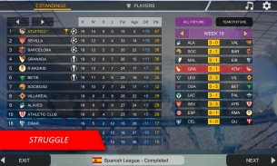 Mobile Soccer League screenshot 7