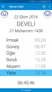 Namaz Vakti (Islamic Tools) screenshot 3