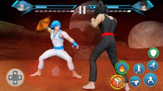 Karate King Kung Fu Fight Game screenshot 17