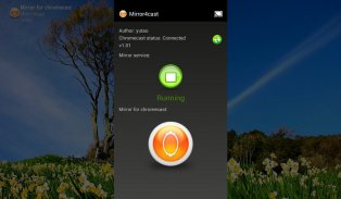 mirror4cast free trial screenshot 1