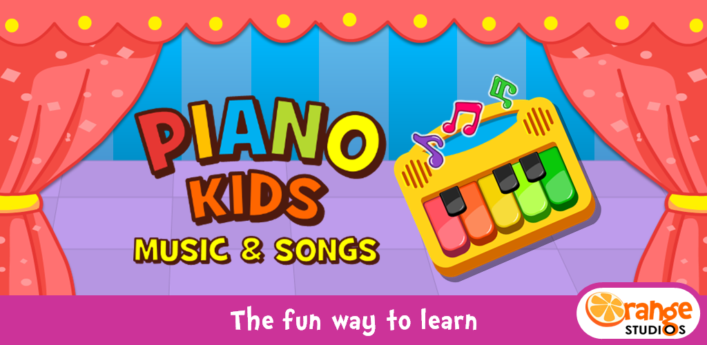 Download do APK de meu crianças piano - jogo de música grátis para