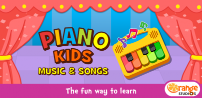 Piano Niños Música y Canciones