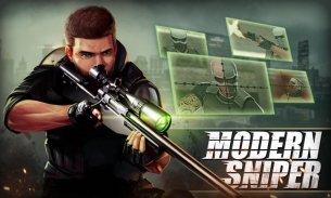 摩登狙擊手 - Modern Sniper screenshot 0