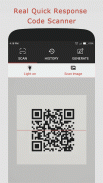 QR Code Scanner screenshot 0