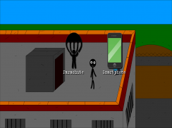 Stickman Jailbreak，Funny Escap screenshot 5