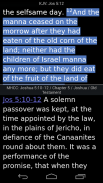 PocketBible Bible Study screenshot 9