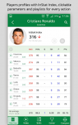 InStat Football Scout screenshot 3