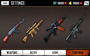 Game Menembak Pistol Baru 2020: Game Pistol Baru screenshot 2