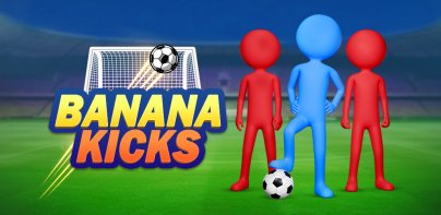 Banana Kicks: Football Games