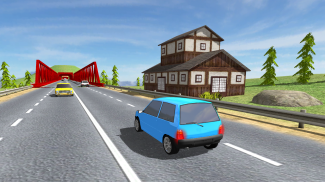 Russian Cars: Traffic screenshot 1