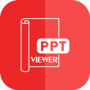 PPT Viewer & PDF Viewer Icon