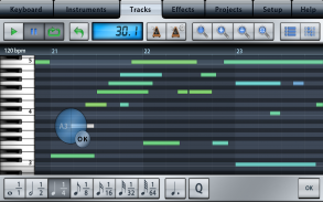Music Studio Lite screenshot 17