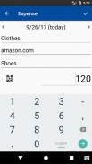 Income & Expenses screenshot 2