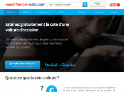 Auto occasion ouestfrance-auto screenshot 8