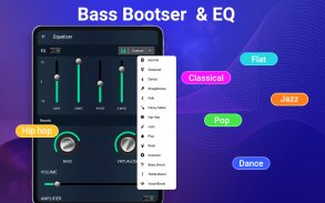 Music Player-Echo Audio Player screenshot 5