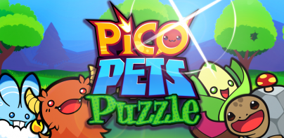 Pico Pets Puzzle Monsters Game