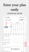Daily Schedule -easy timetable screenshot 6