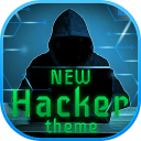 New hacker keyboard theme