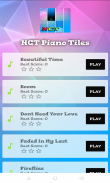 NCT Piano Tiles screenshot 3